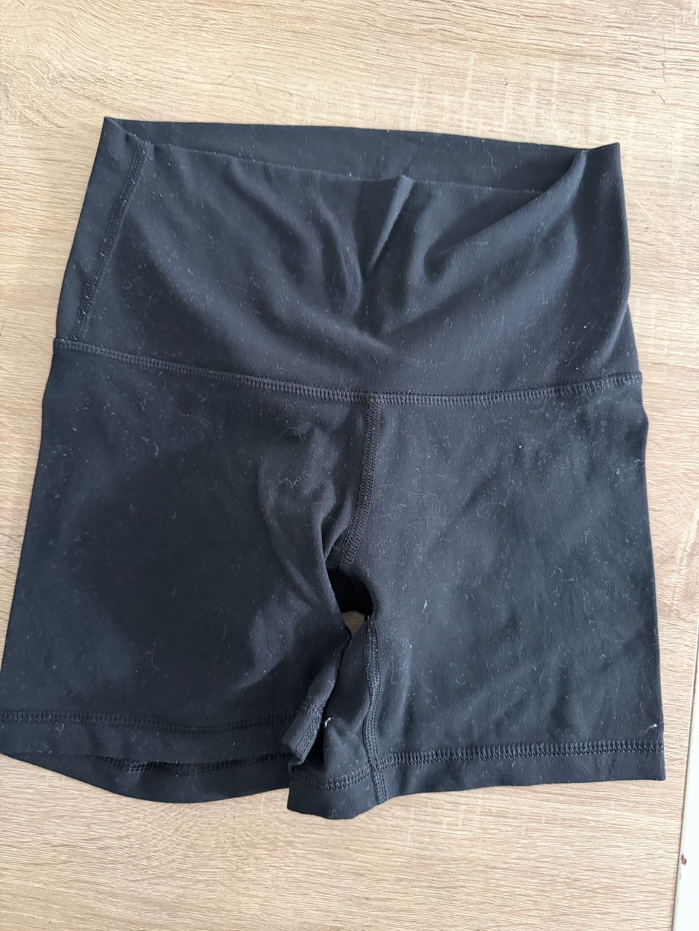 TNA Black High-Rise Leggings